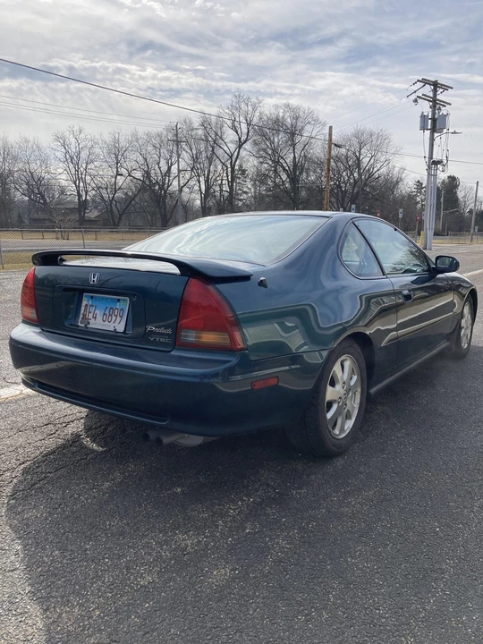 1993 Honda Prelude 4th Gen - Image 14 of 31