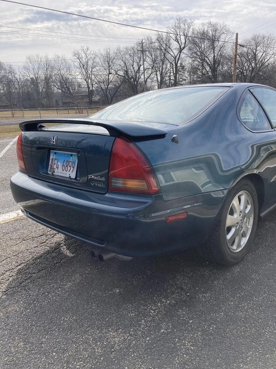 1993 Honda Prelude 4th Gen - Image 29 of 31