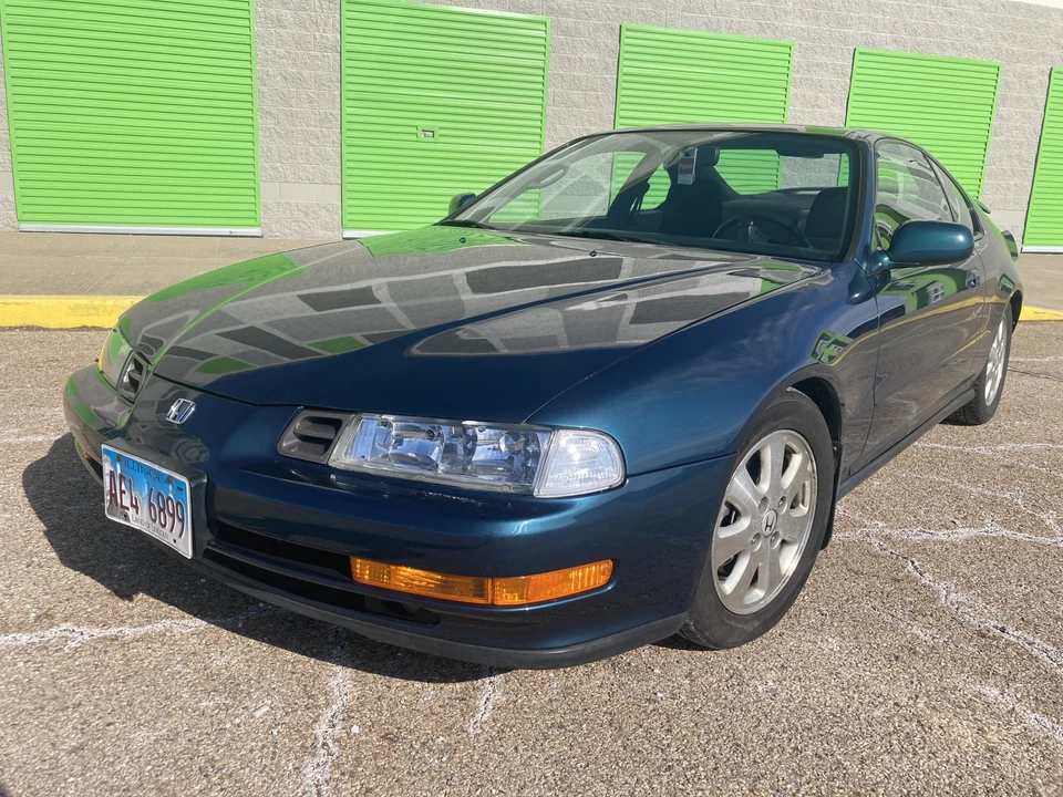 1993 Honda Prelude 4th Gen - Image 6 of 31