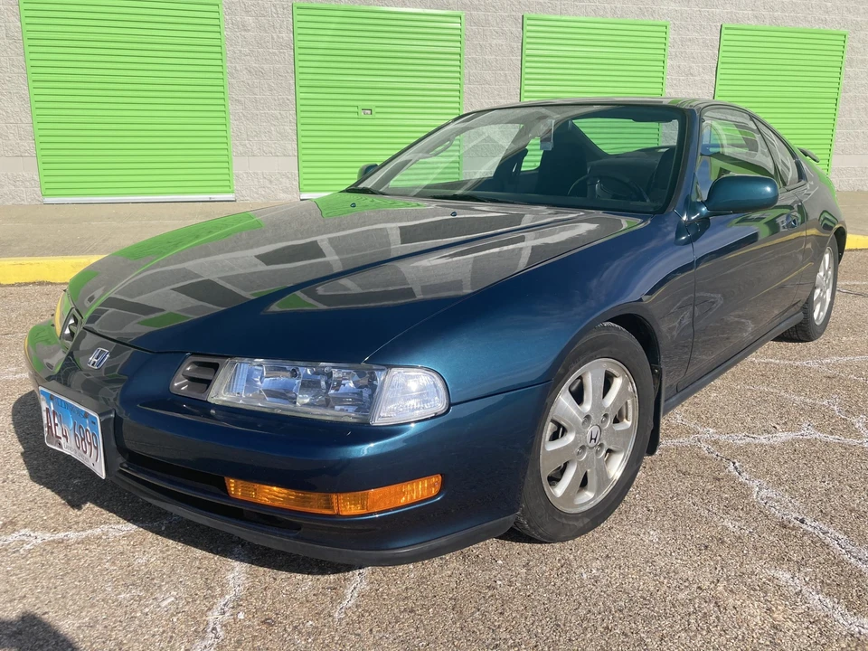 1993 Honda Prelude 4th Gen - Image 5 of 31