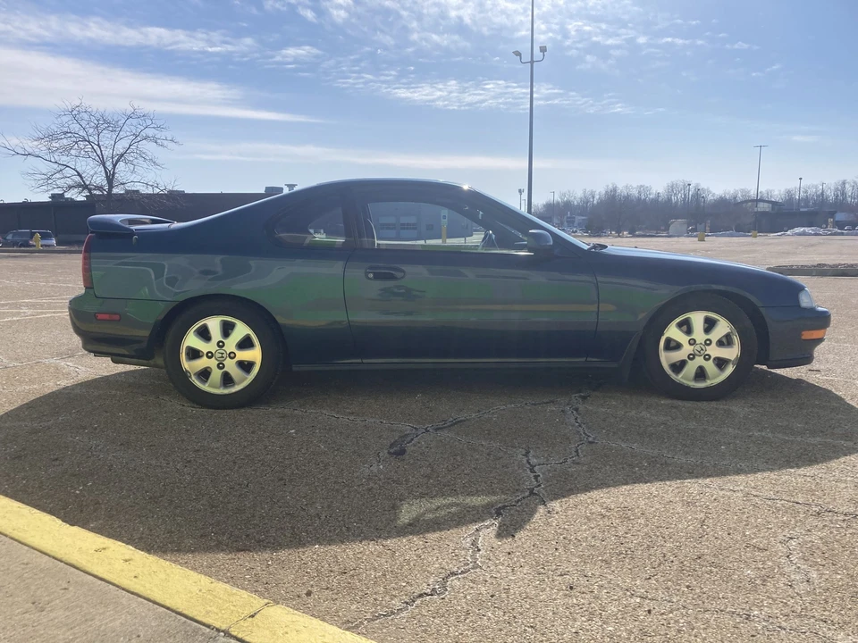 1993 Honda Prelude 4th Gen - Image 15 of 31