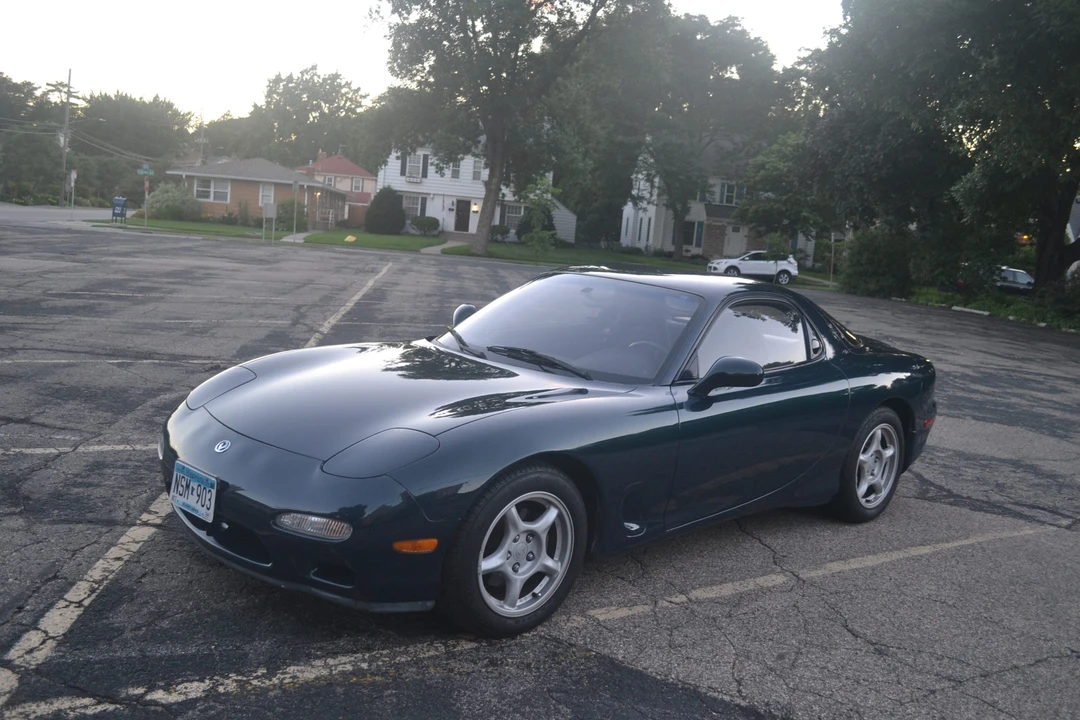 1993 Mazda RX-7 FD - Image 5 of 31