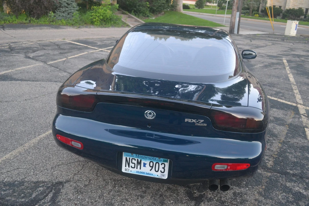 1993 Mazda RX-7 FD - Image 15 of 31