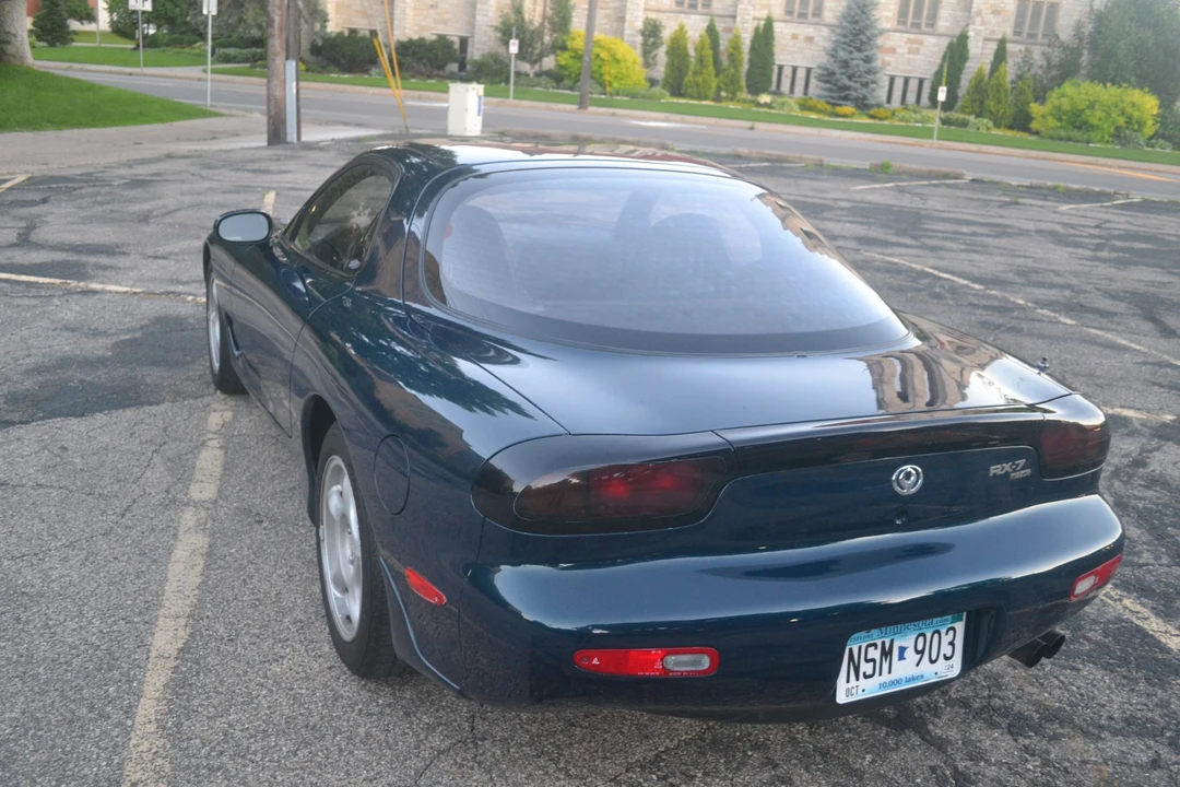 1993 Mazda RX-7 FD - Image 12 of 31