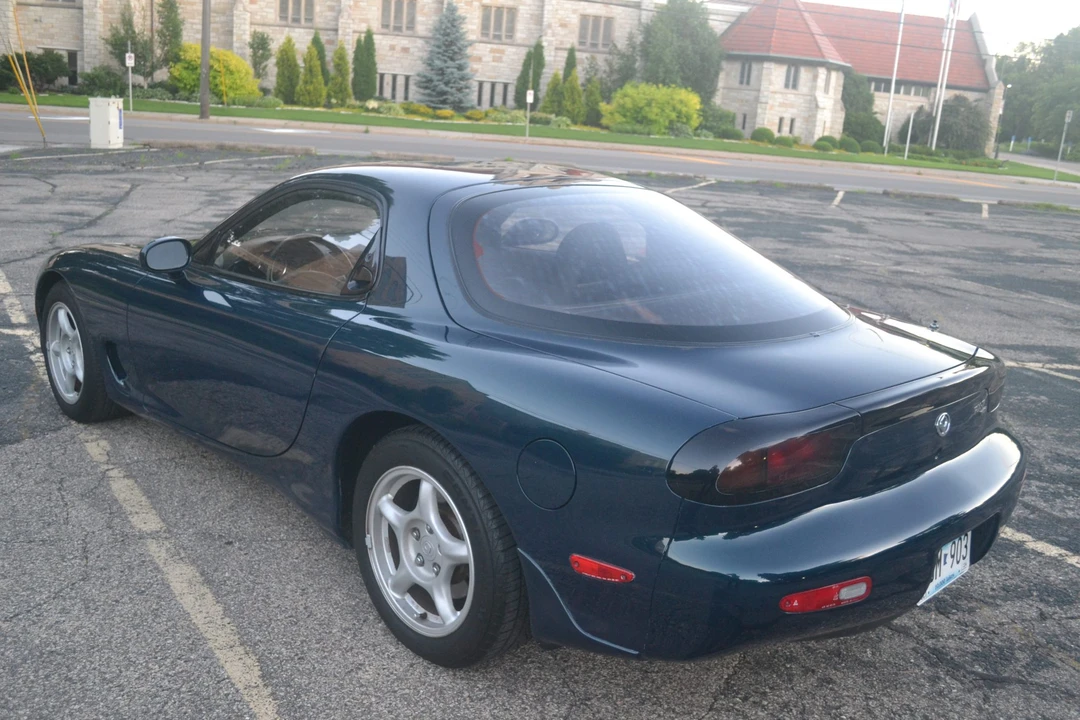 1993 Mazda RX-7 FD - Image 11 of 31