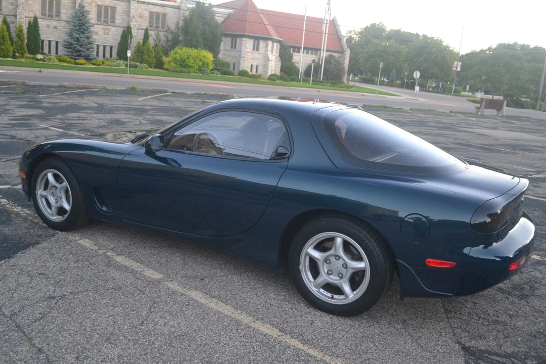 1993 Mazda RX-7 FD - Image 9 of 31