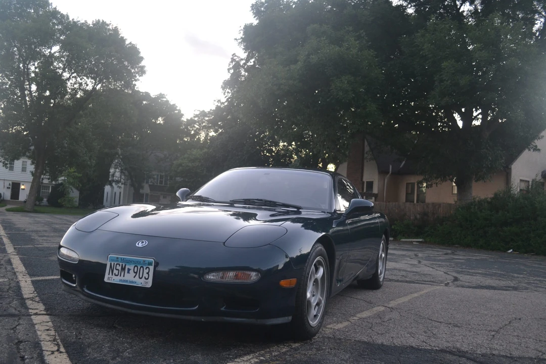 1993 Mazda RX-7 FD - Image 2 of 31