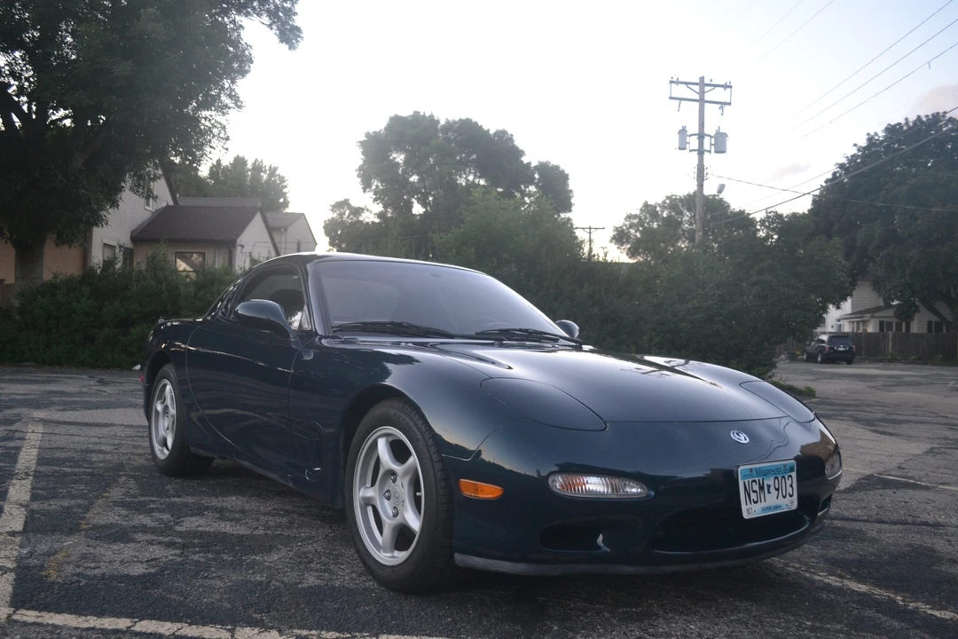 1993 Mazda RX-7 FD - Image 26 of 31
