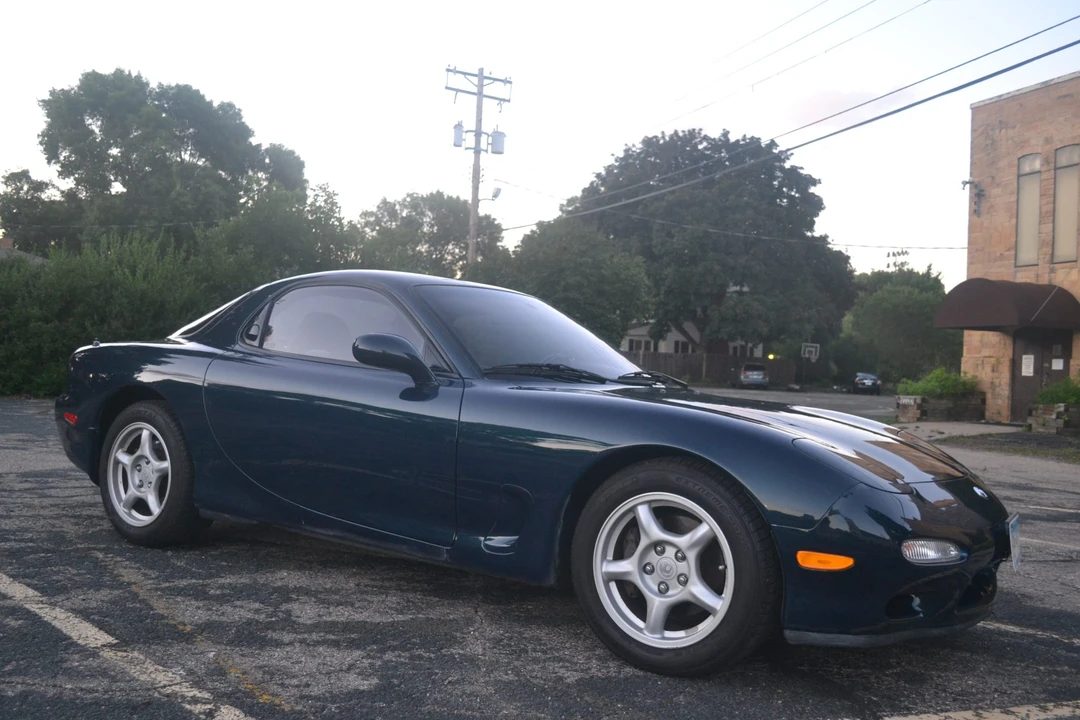 1993 Mazda RX-7 FD - Image 25 of 31