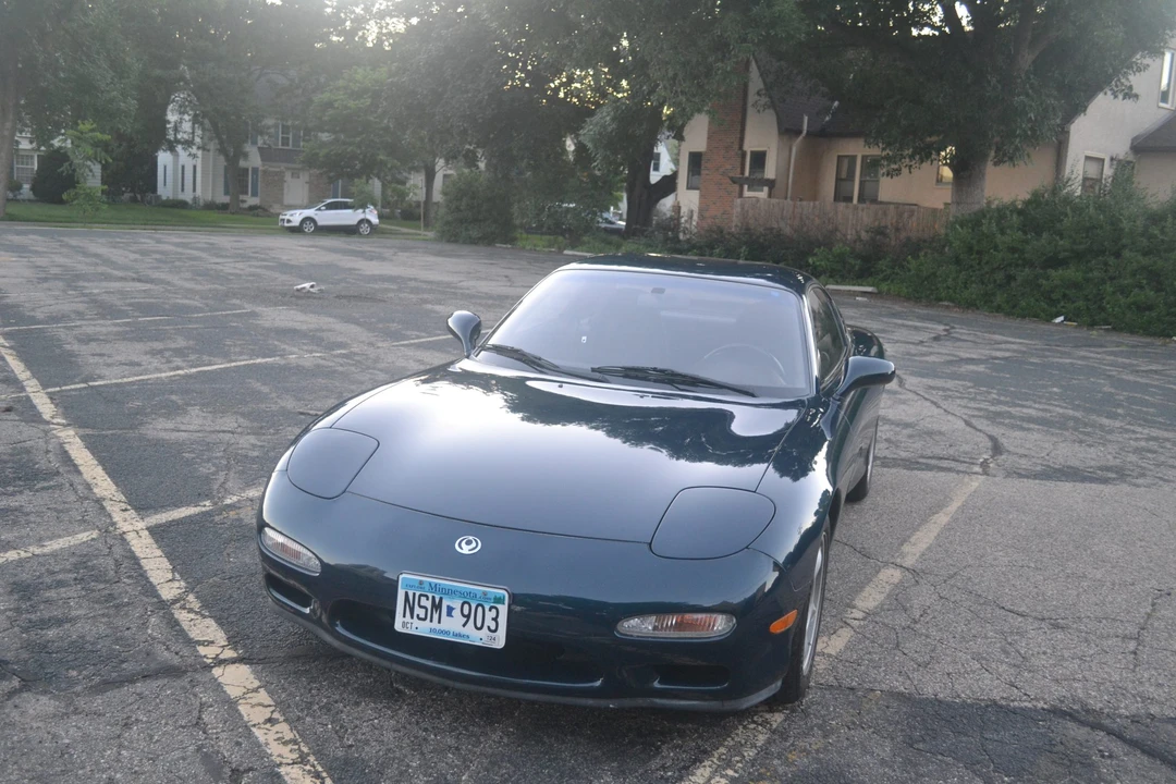 1993 Mazda RX-7 FD - Image 3 of 31