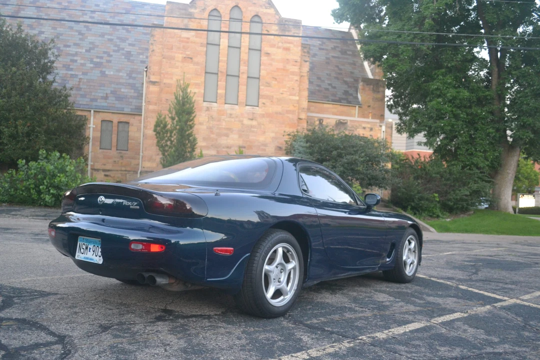 1993 Mazda RX-7 FD - Image 19 of 31