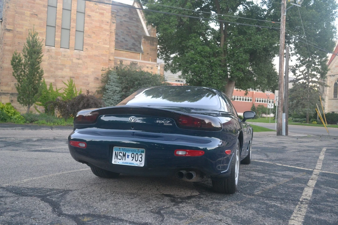 1993 Mazda RX-7 FD - Image 16 of 31