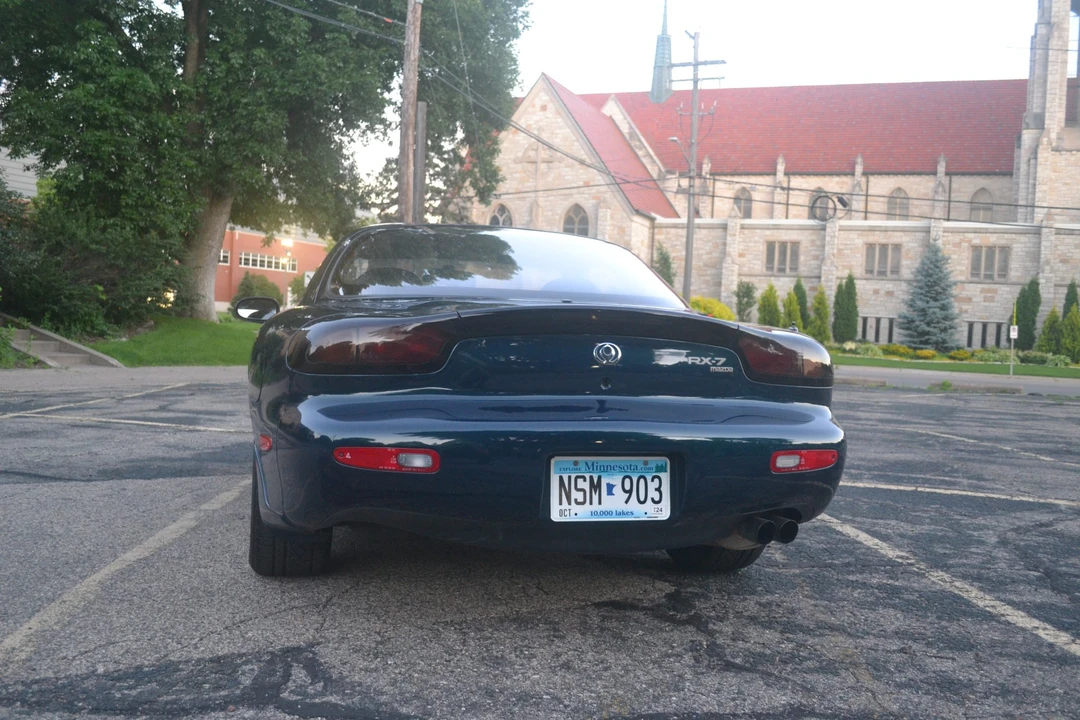 1993 Mazda RX-7 FD - Image 13 of 31