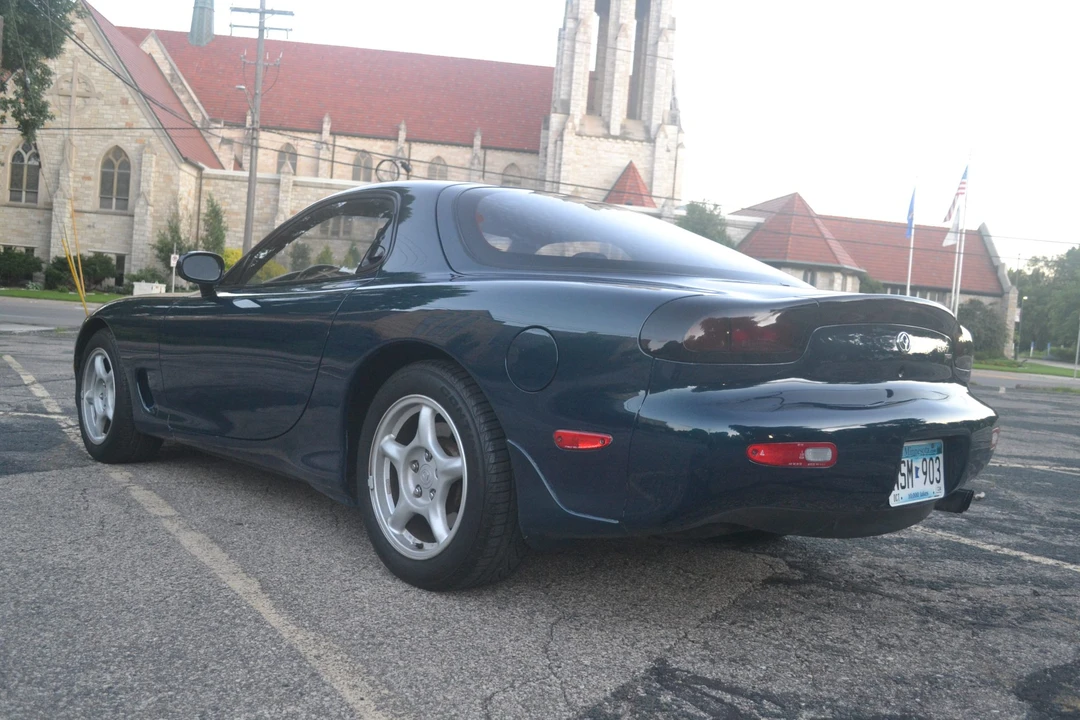 1993 Mazda RX-7 FD - Image 10 of 31