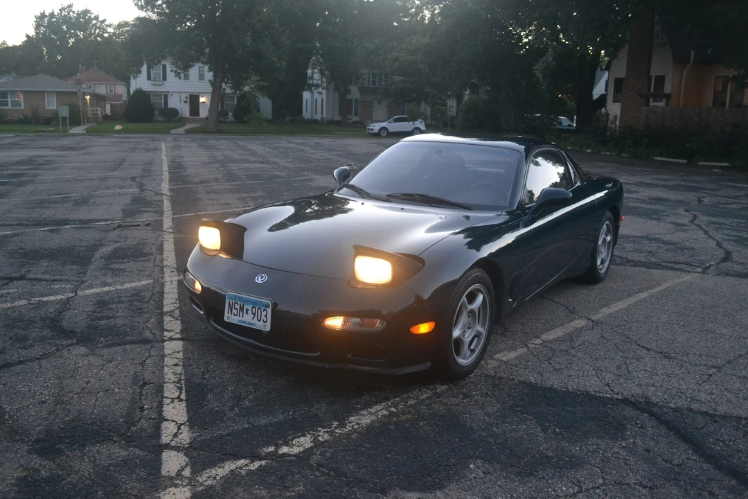 1993 Mazda RX-7 FD - Image 4 of 31