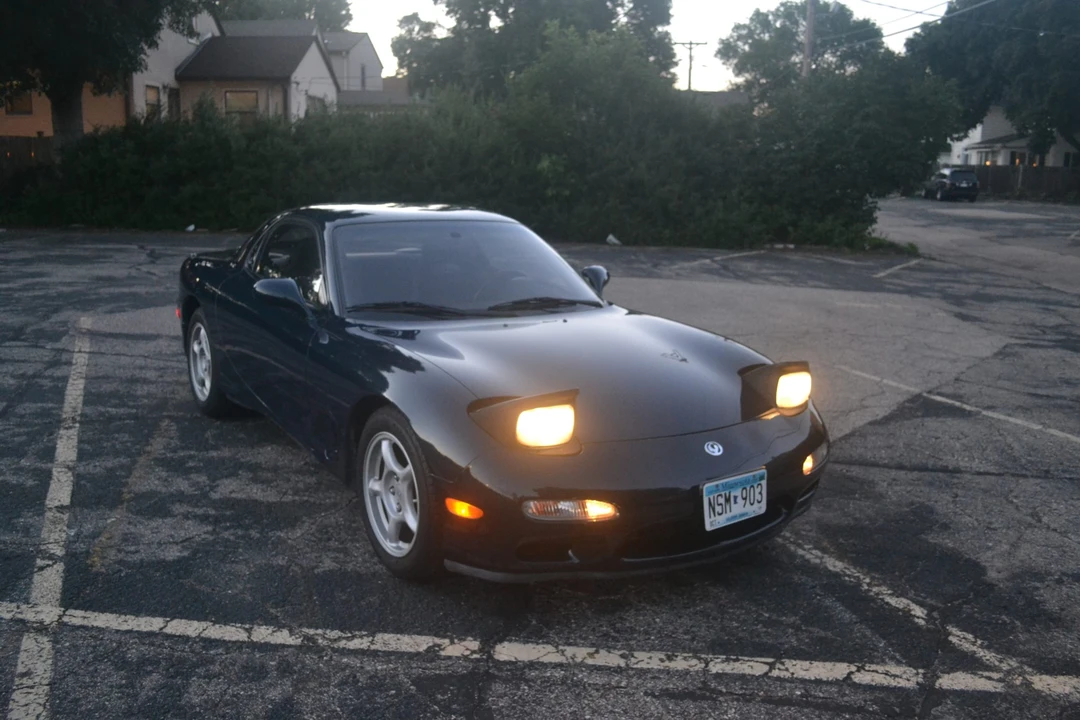 1993 Mazda RX-7 FD - Image 27 of 31