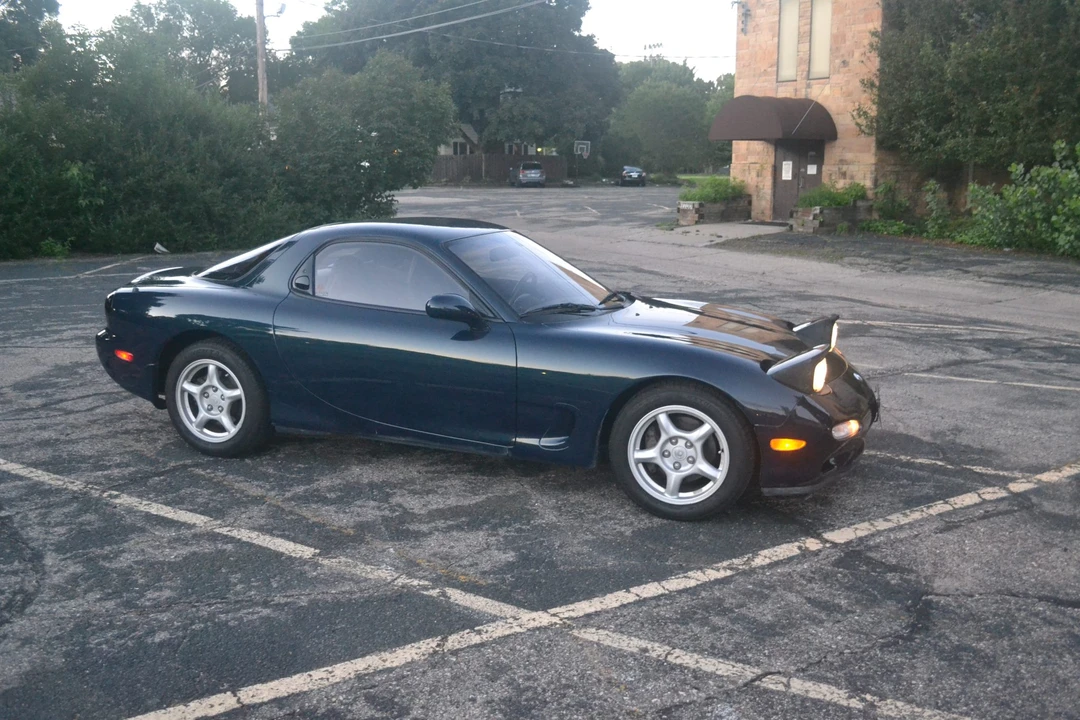 1993 Mazda RX-7 FD - Image 24 of 31