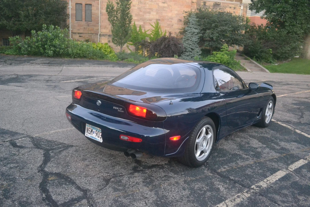 1993 Mazda RX-7 FD - Image 18 of 31