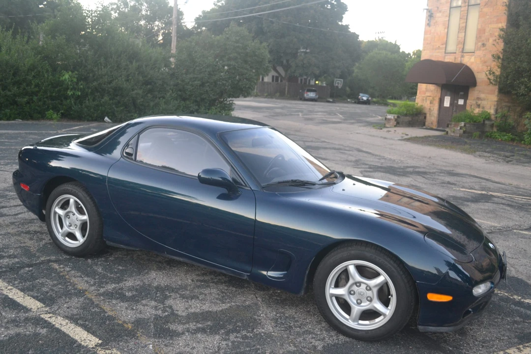 1993 Mazda RX-7 FD - Image 23 of 31