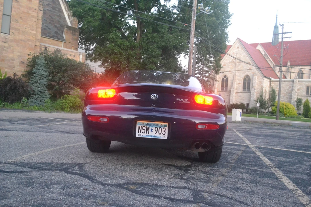 1993 Mazda RX-7 FD - Image 14 of 31