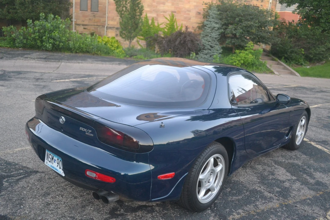 1993 Mazda RX-7 FD - Image 17 of 31