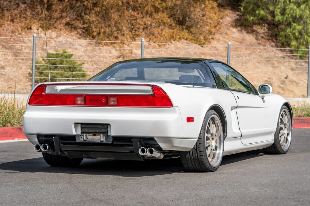 1994 Acura NA1 NSX - Image 5 of 31