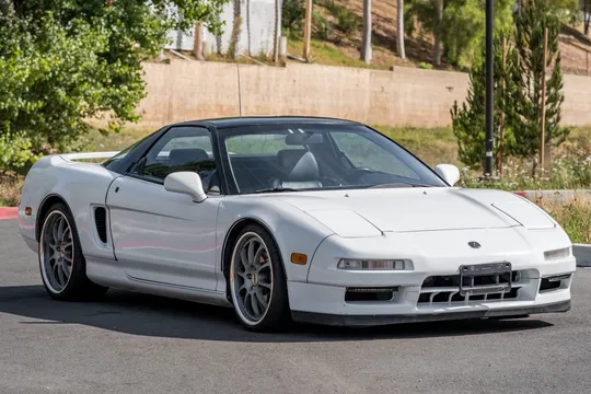 1994 Acura NSX 5-Speed