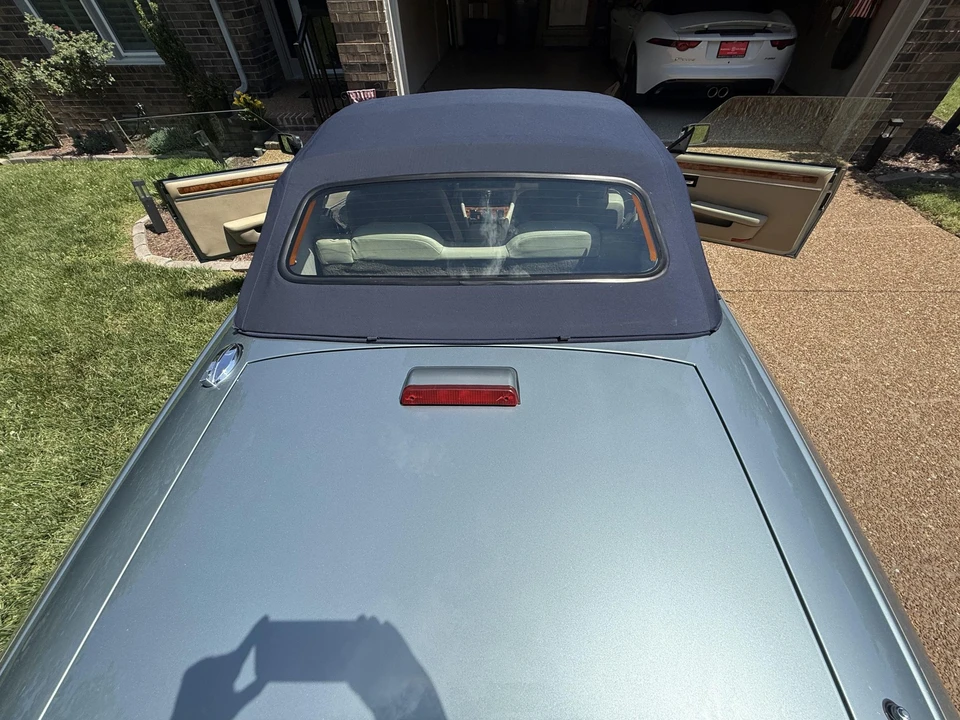 1994 Jaguar XJS Convertible - Image 24 of 31