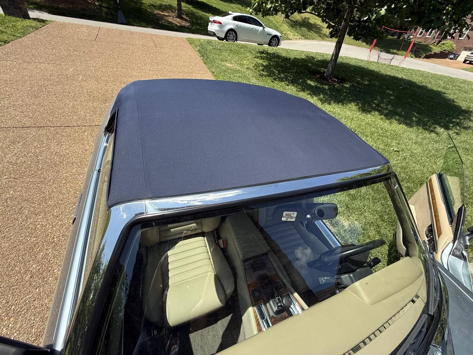 1994 Jaguar XJS Convertible - Image 26 of 31