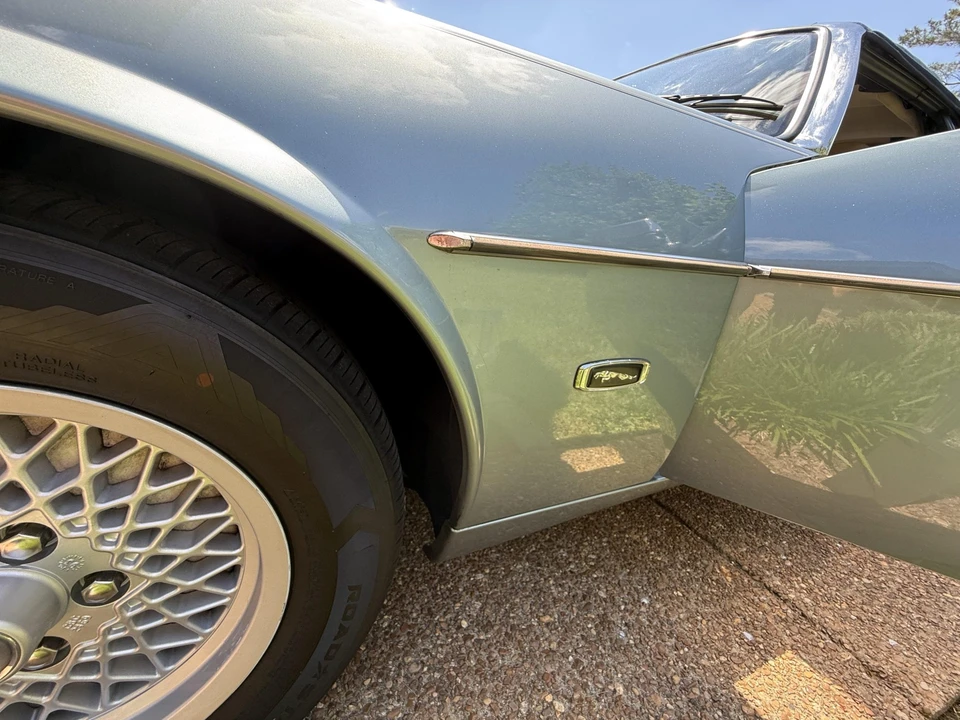 1994 Jaguar XJS Convertible - Image 27 of 31