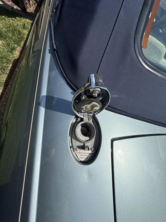 1994 Jaguar XJS Convertible - Image 25 of 31