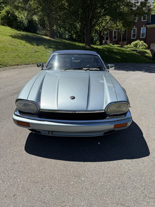 1994 Jaguar XJS Convertible - Image 16 of 31
