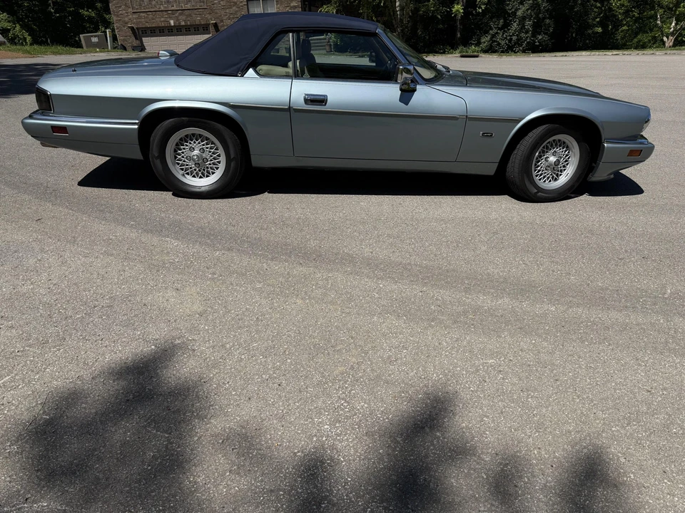 1994 Jaguar XJS Convertible - Image 14 of 31
