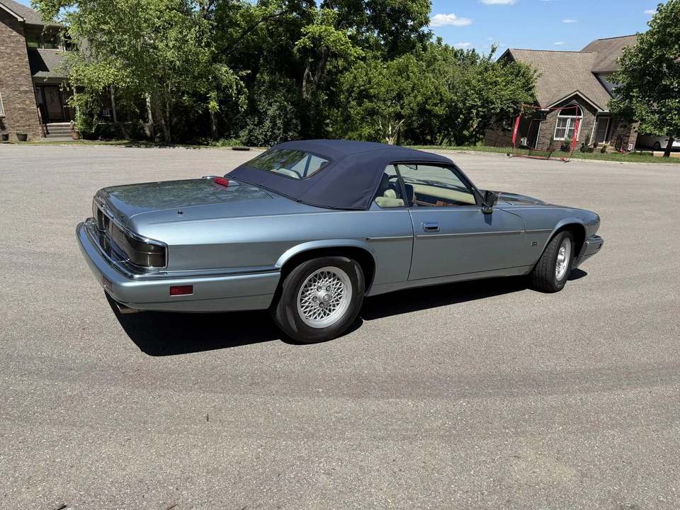 1994 Jaguar XJS Convertible - Image 12 of 31