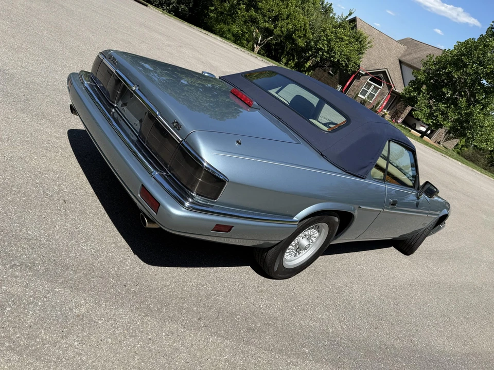 1994 Jaguar XJS Convertible - Image 11 of 31