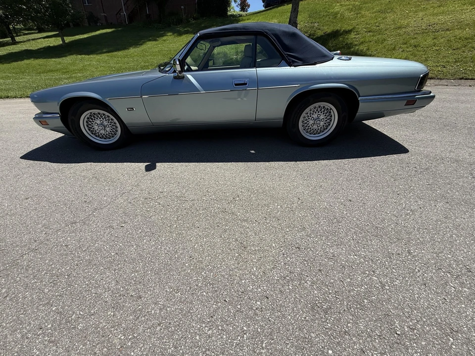 1994 Jaguar XJS Convertible - Image 3 of 31