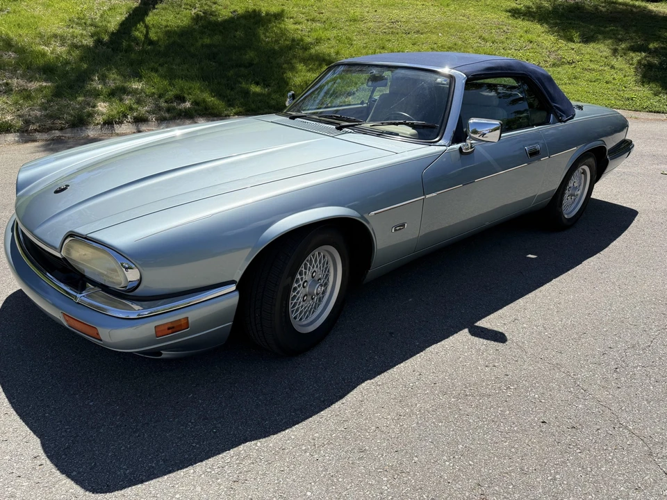 1994 Jaguar XJS Convertible - Image 2 of 31