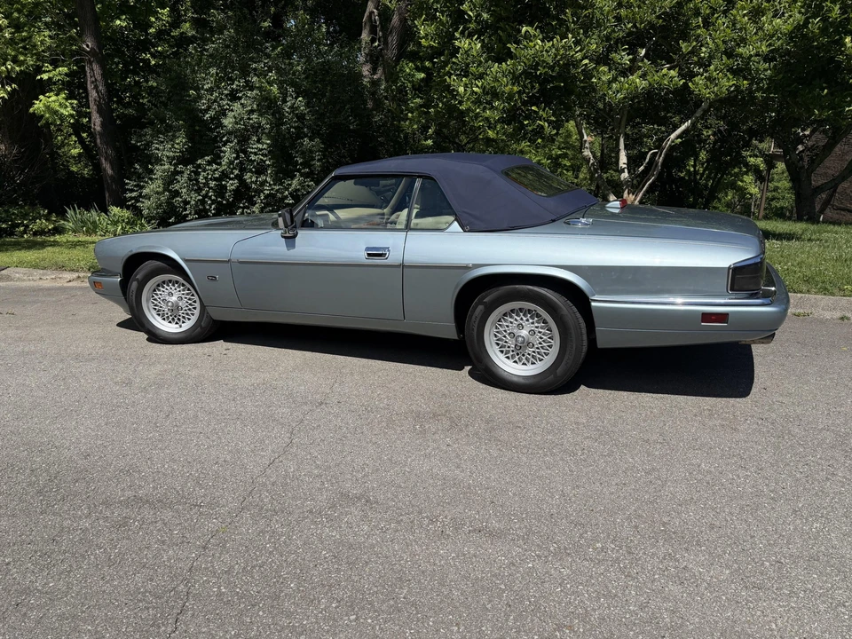 1994 Jaguar XJS Convertible - Image 4 of 31