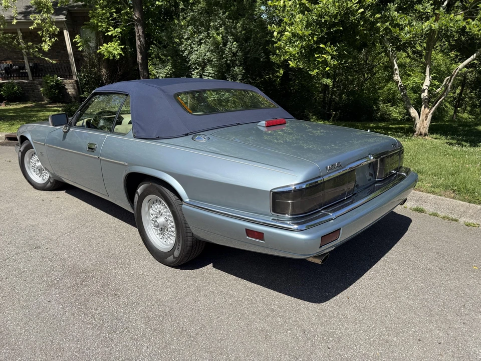 1994 Jaguar XJS Convertible - Image 6 of 31