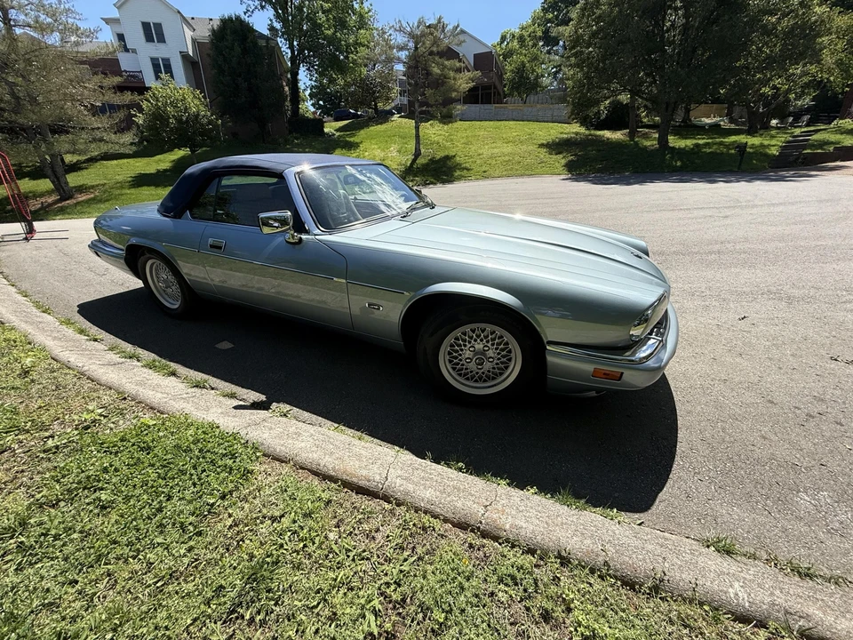 1994 Jaguar XJS Convertible - Image 15 of 31