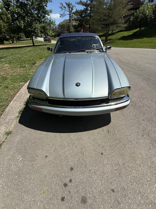 1994 Jaguar XJS Convertible - Image 17 of 31