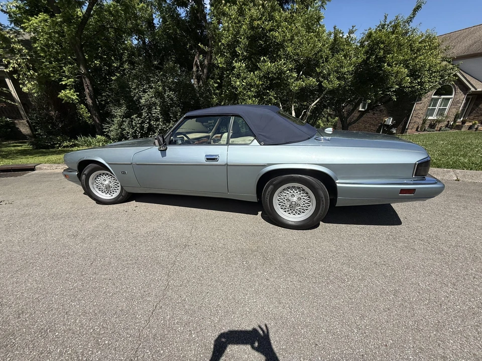 1994 Jaguar XJS Convertible - Image 5 of 31