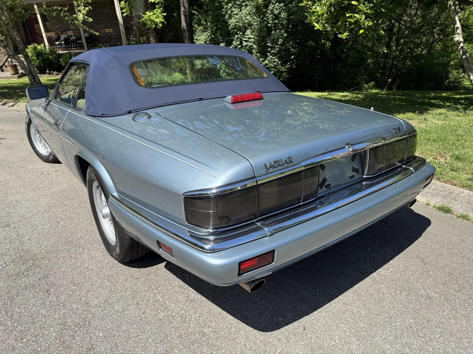 1994 Jaguar XJS Convertible - Image 8 of 31