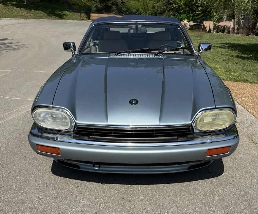 1994 Jaguar XJS Convertible - Image 19 of 31