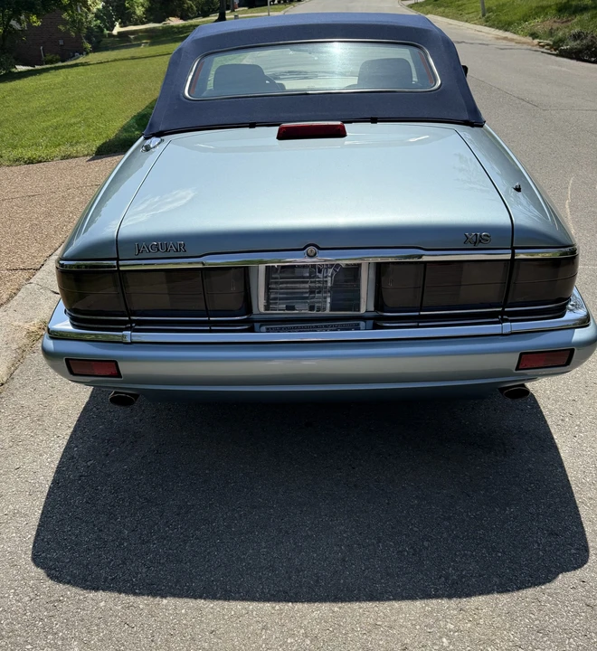 1994 Jaguar XJS Convertible - Image 18 of 31