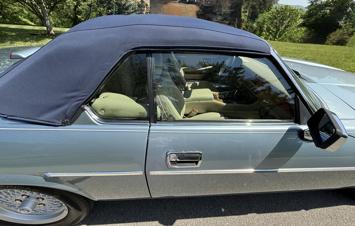 1994 Jaguar XJS Convertible - Image 21 of 31