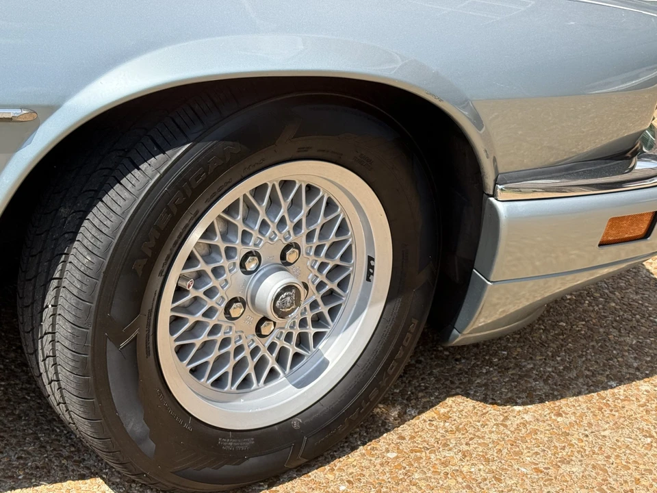 1994 Jaguar XJS Convertible - Image 29 of 31