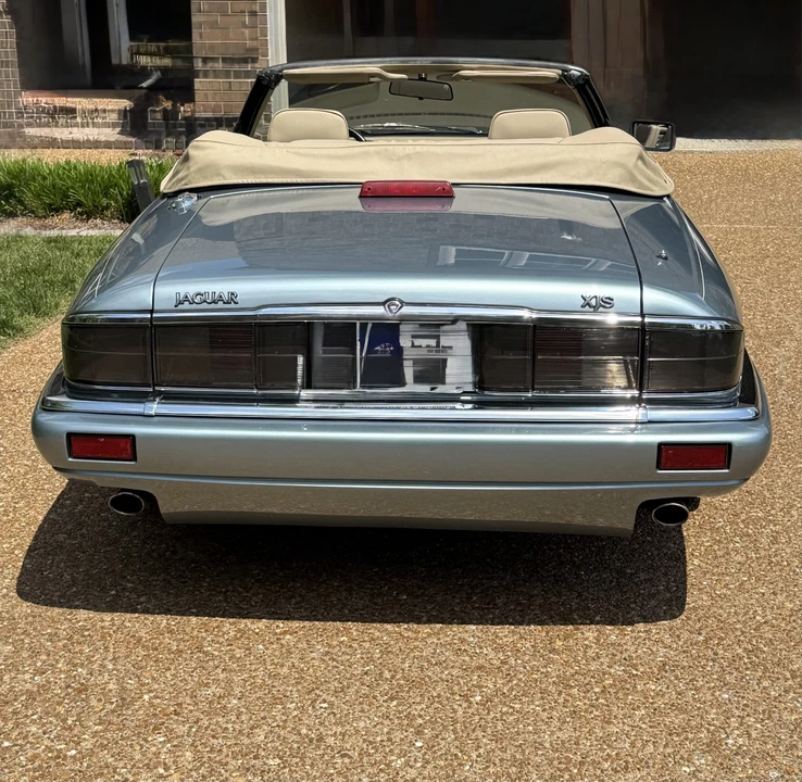 1994 Jaguar XJS Convertible - Image 20 of 31