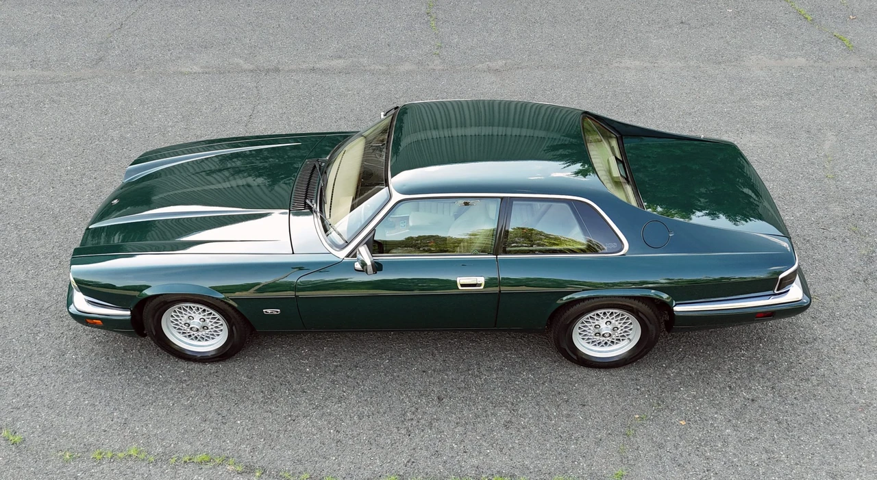 1994 Jaguar XJS - Image 17 of 31