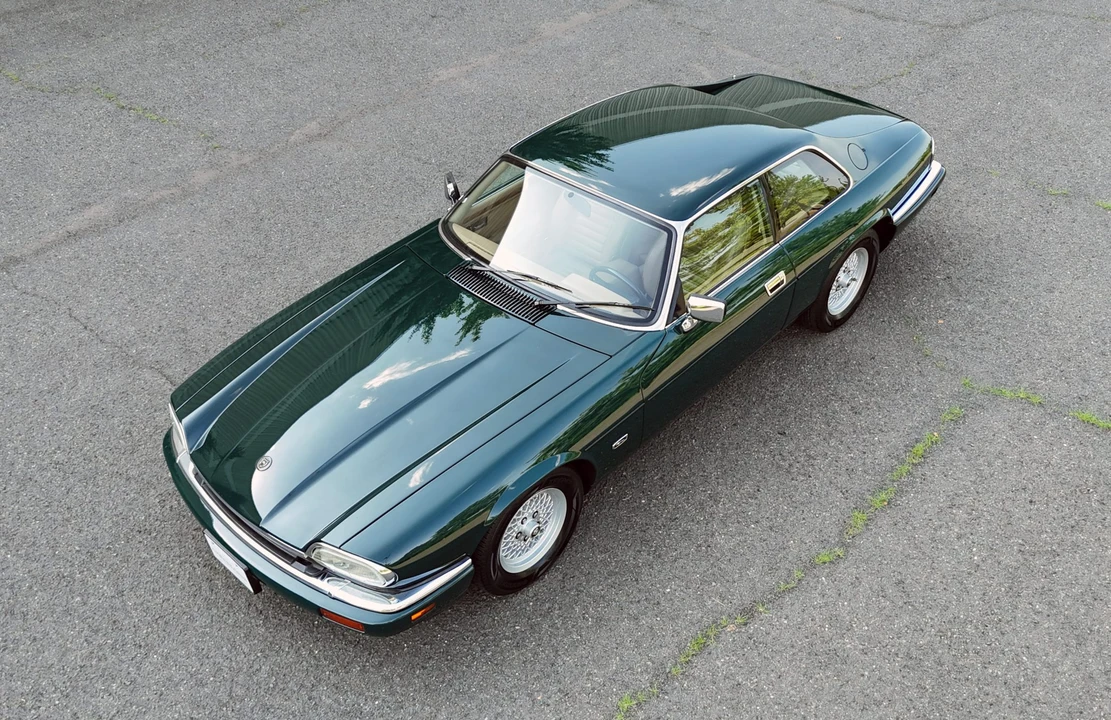 1994 Jaguar XJS - Image 16 of 31